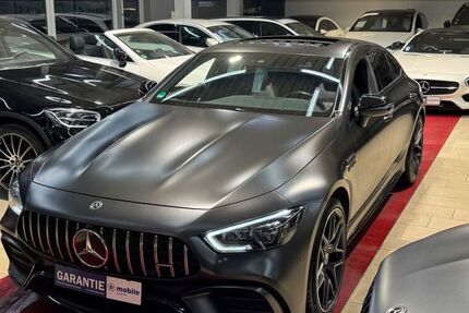 Mercedes AMG GT