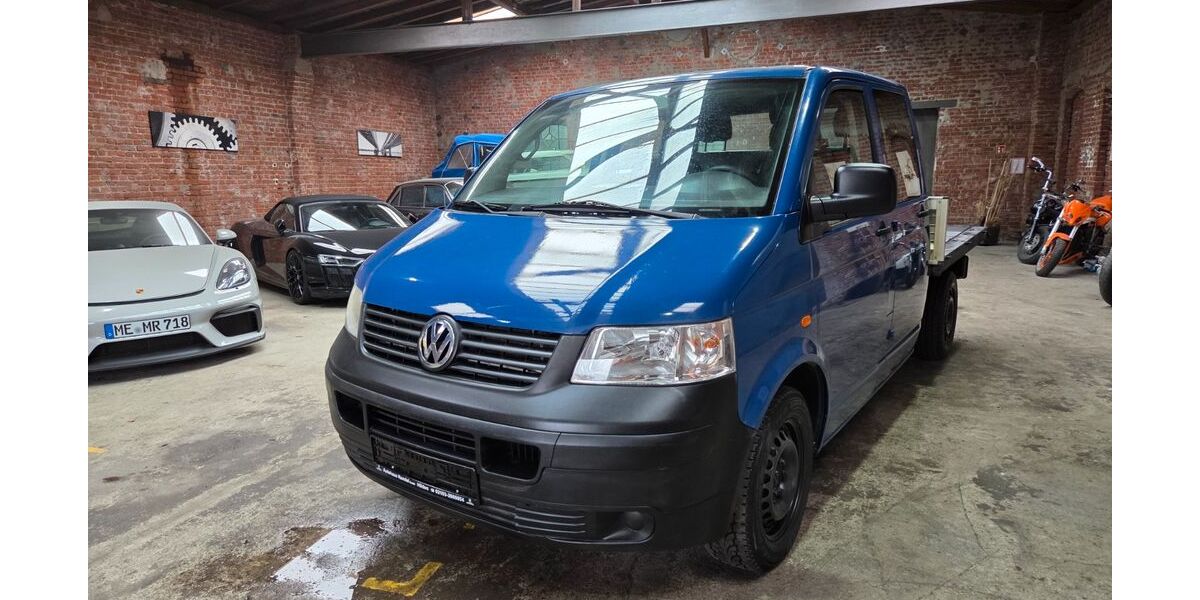 VW T5 Transporter 168.000 km 5.980 &euro; Hilden 40721