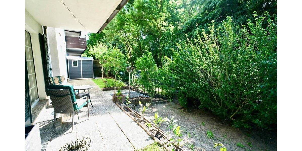 Etagenwohnung Düsseldorf Hassels - 3 Zimmer, 70 m&sup2;, 269.000&euro; | Angebot:26904236