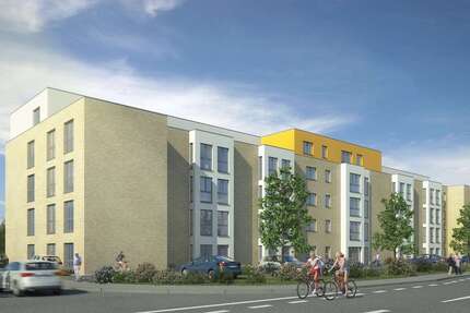 Wohnung zum Kaufen in Hagen 190.000 € 50 m² 1.5 zimmer