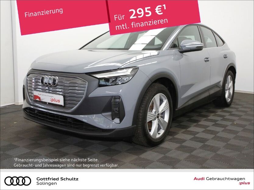 Audi Q4 e-tron 41.061 km 24.450 € Solingen 42653