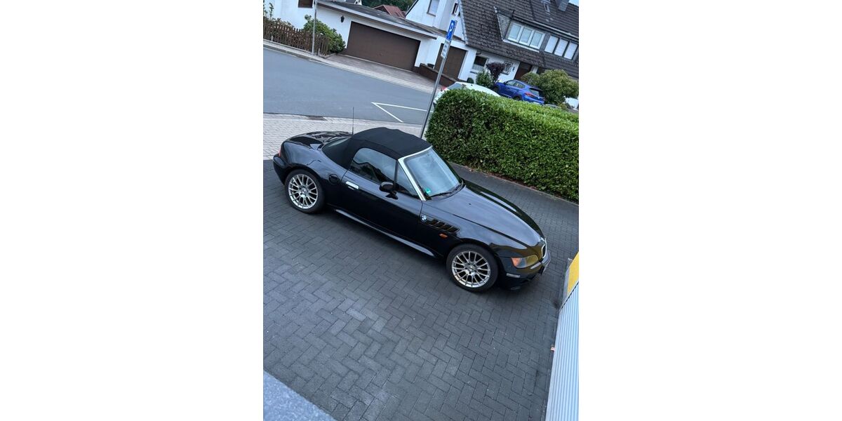 BMW Z3 187.500 km 5.399 &euro; Hagen 58089