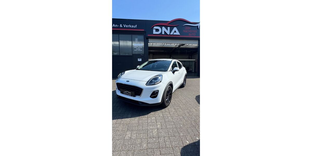 Ford Puma 42.329 km 12.998 &euro; Hagen 58093