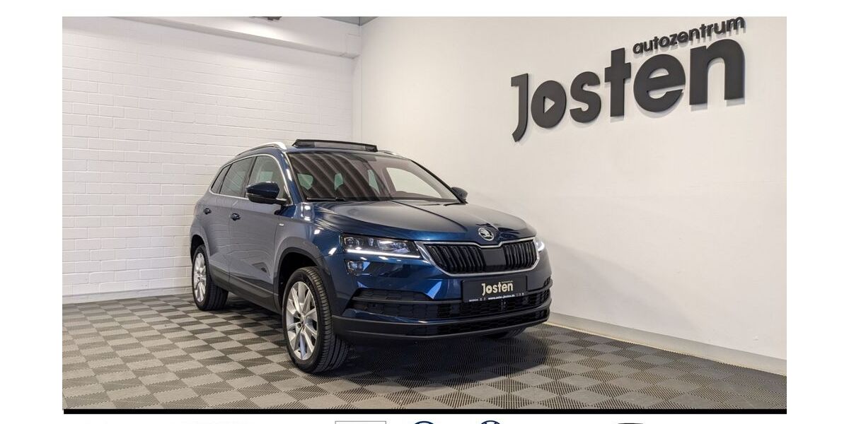 Skoda Karoq 51.498 km 25.590 &euro; Monheim 40789