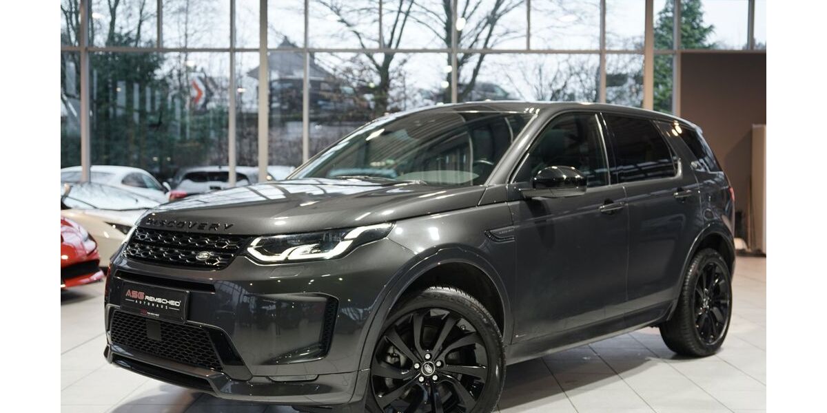 Land Rover Discovery Sport 95.000 km 26.900 &euro; Remscheid/NRW 42855