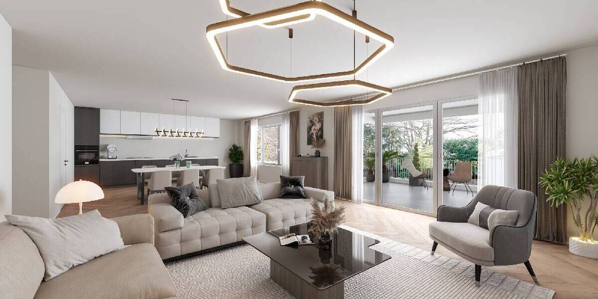 Belle Etage in Ratingen Hösel - Eleganz und Komfort in Perfektion 3 zimmer