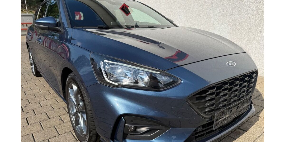 Ford Focus 114.445 km 11.990 &euro; Bergisch Gladbach 51467