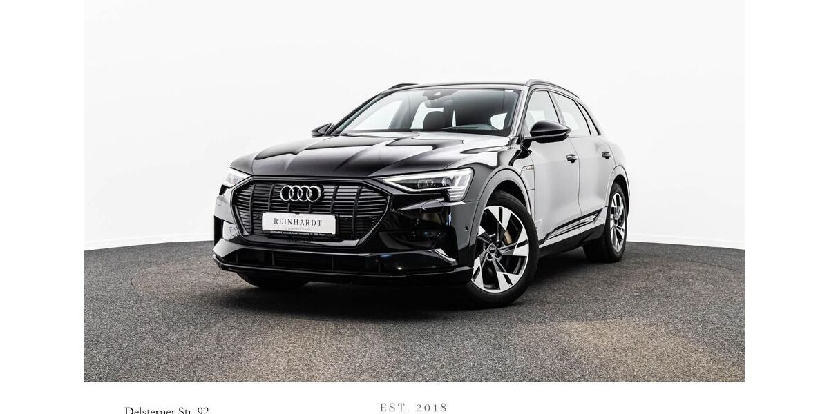 Audi e-tron 55.956 km 32.855 &euro; Hagen 58091