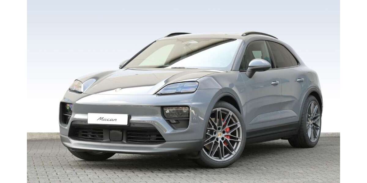 Porsche Macan 6.000 km 99.900 &euro; Wuppertal 42279