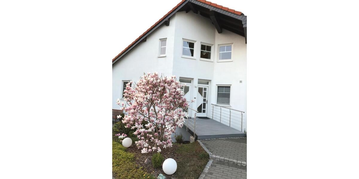 Traumhafte Wohnung mit Fernblick (Küche, Kamin, eigener Eingang) 2 zimmer