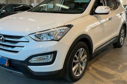 Hyundai SANTA FE 135.000 km 13.800 &euro; Düsseldorf 40233