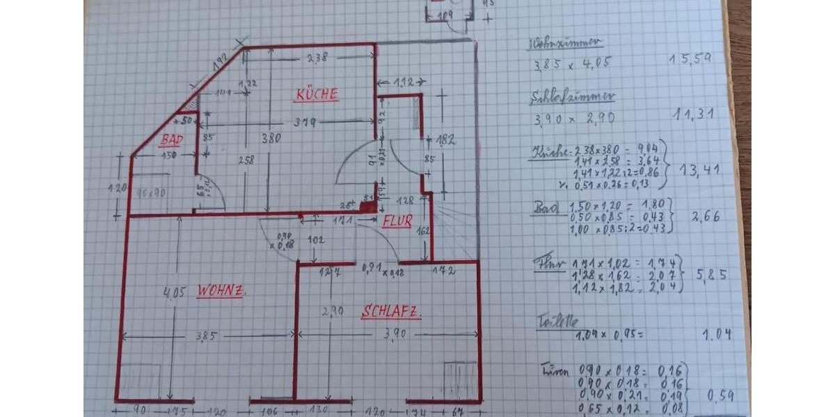 Charmante 2-Zimmer-Wohnung in Solingen– Ideal für Singles o 2 zimmer
