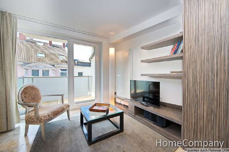 Wohnen auf Zeit in Düsseldorf 1.285 € 1 zimmer