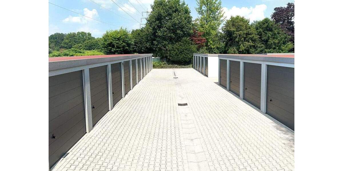 Garagen / Stellplätze Düsseldorf / Holthausen Holthausen - 45.900&euro; | Angebot:25672266