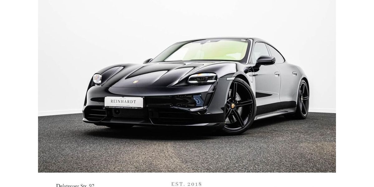 Porsche Taycan 48.990 km 77.595 &euro; Hagen 58091