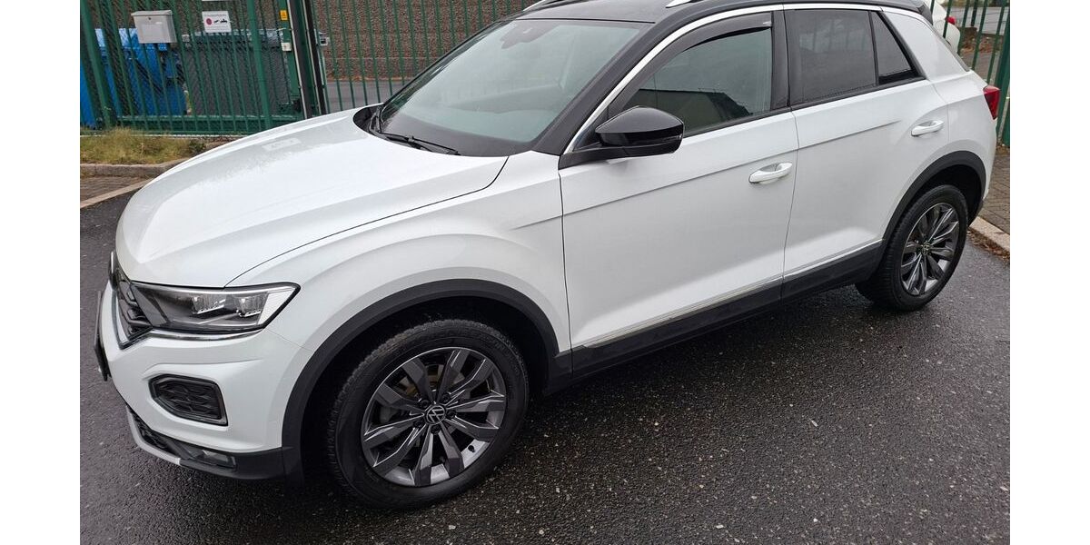 VW T-Roc 46.000 km 20.950 &euro; Velbert 42555