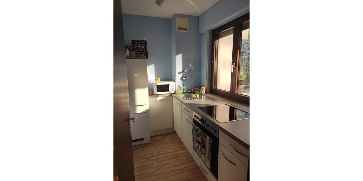 Erdgeschoßwohnung Düsseldorf Stadtbezirk 6 - 1.5 Zimmer, 44 m&sup2;, 625&euro; | Angebot:26403774