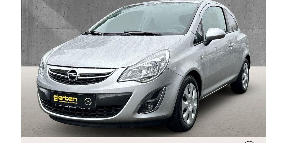 Opel Corsa 27.130 km 6.490 &euro; Hilden 40721