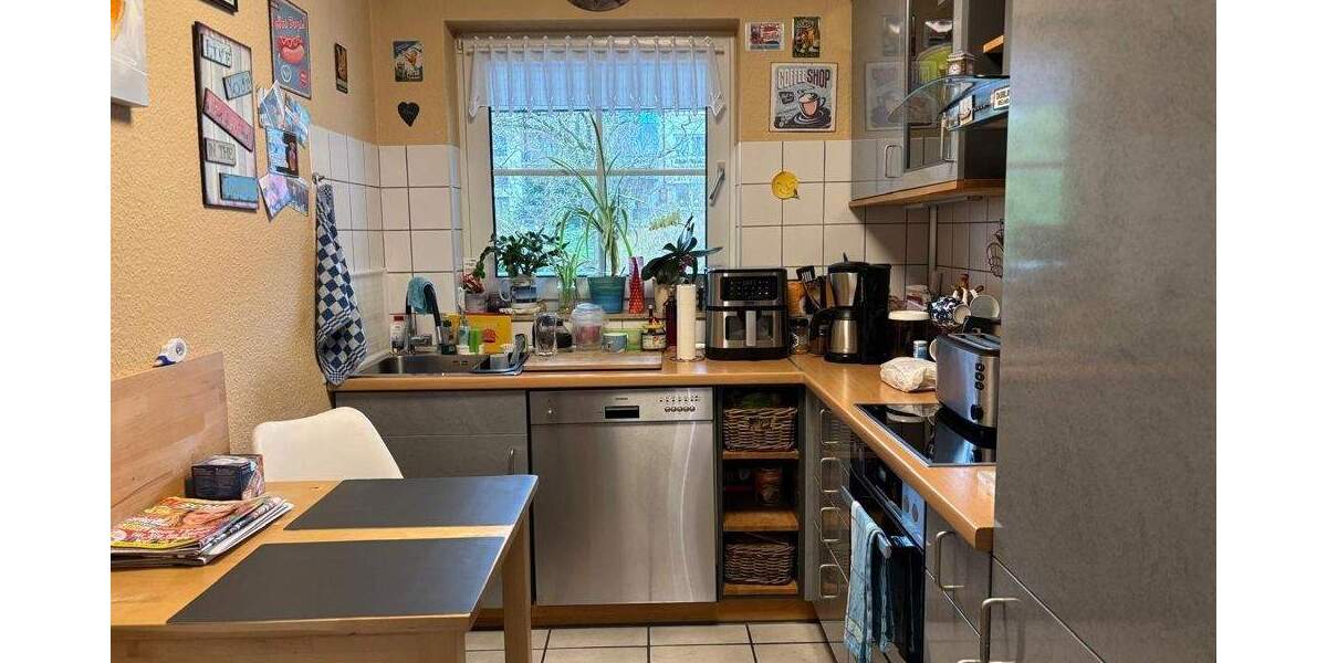 Etagenwohnung Hagen Hochschulviertel - 2 Zimmer, 60 m&sup2;, 132.000&euro; | Angebot:24918091
