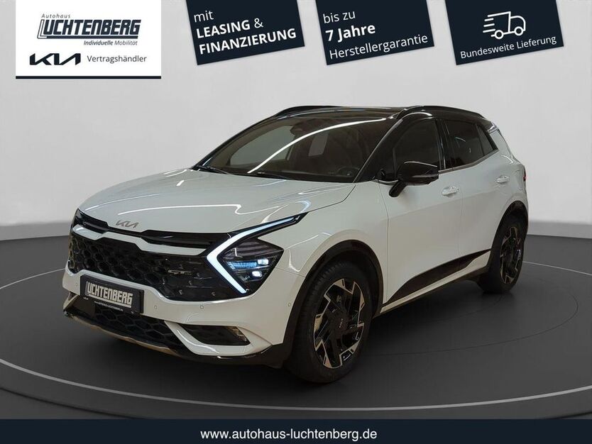 Kia Sportage 45.200 km 35.450 € Leverkusen 51381