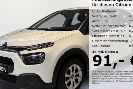 Citroen C3 29.945 km 10.950 € Düsseldorf 40233
