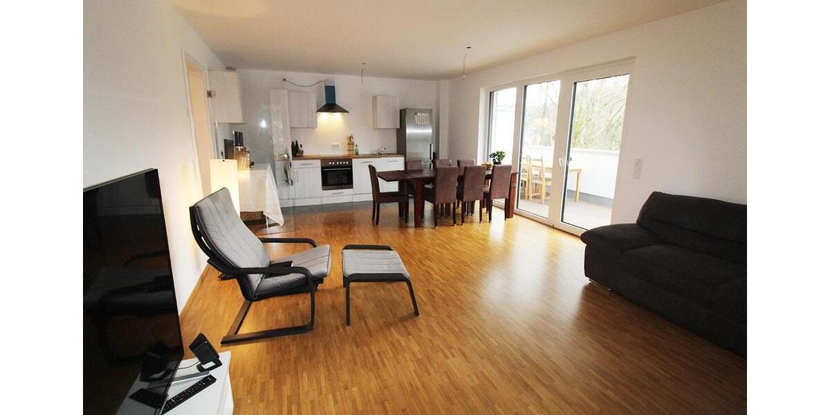 Helle und moderne EG-Wohnungen (Effizienzhaus) mit Balkon in Overath OT Immekeppel 2 zimmer