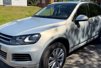 VW Touareg 212.000 km 8.999 &euro; Wetter Ruhr 58300