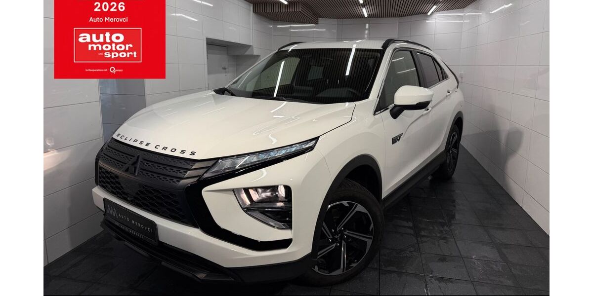 Mitsubishi Eclipse Cross 11.500 km 25.995 &euro; Hagen 58099
