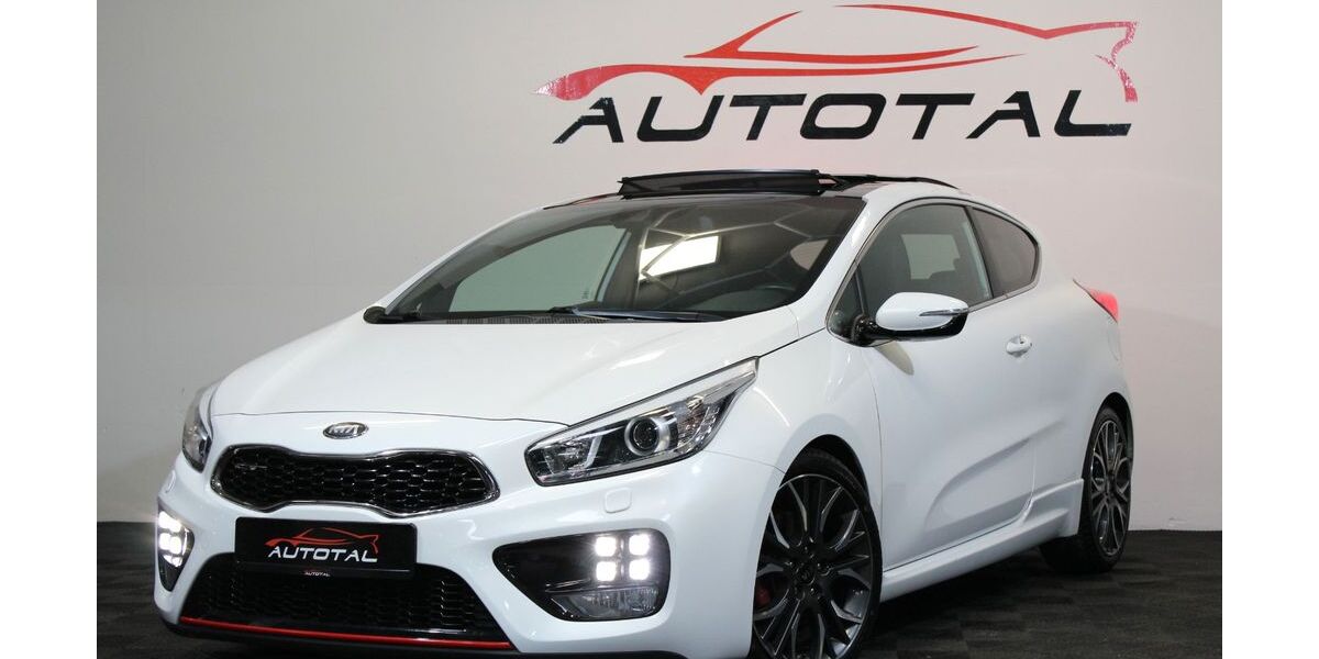Kia ceed / Ceed 129.745 km 10.899 &euro; Wuppertal 42283