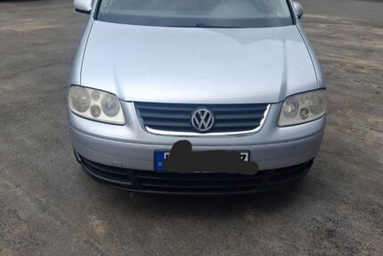 VW Touran 226.500 km 1.700 &euro; Hagen 58135