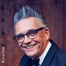 Götz Alsmann 12.03.2027 Theater und Konzerthaus Solingen