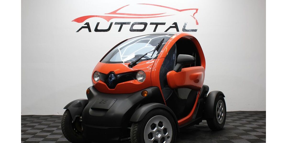 Renault Twizy 31.385 km 4.799 &euro; Wuppertal 42283