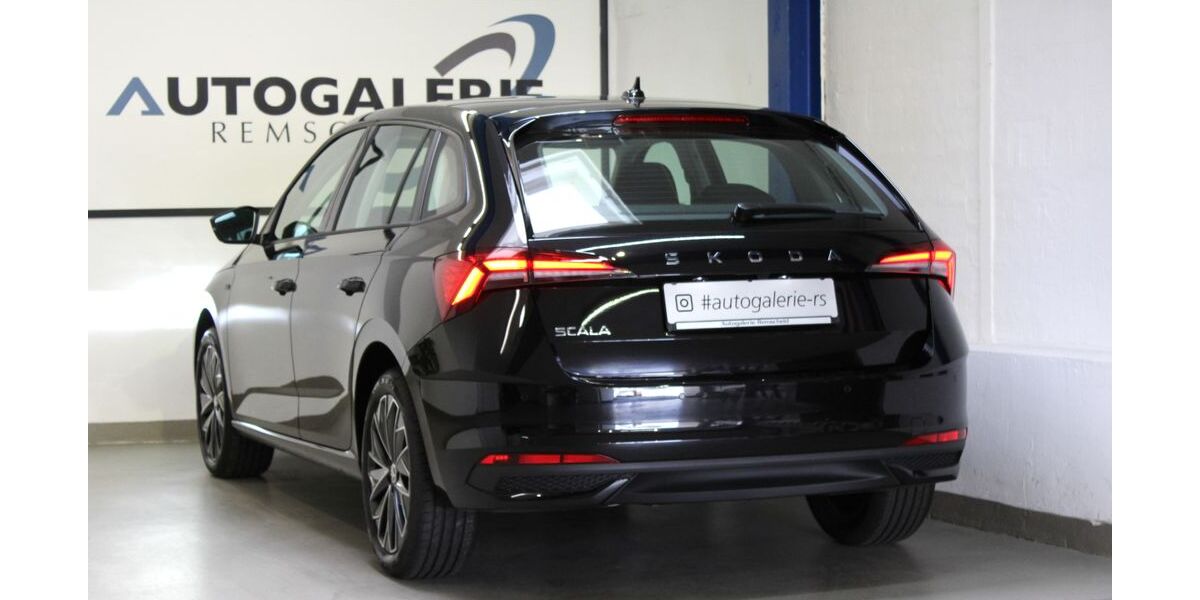 Skoda Scala 3.500 km 21.990 &euro; Remscheid 42857