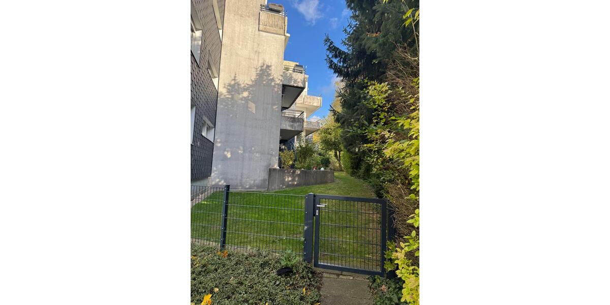 Eigentumswohnung in bevorzugter Wohnlage von Hattingen (Südstadt) 3 zimmer