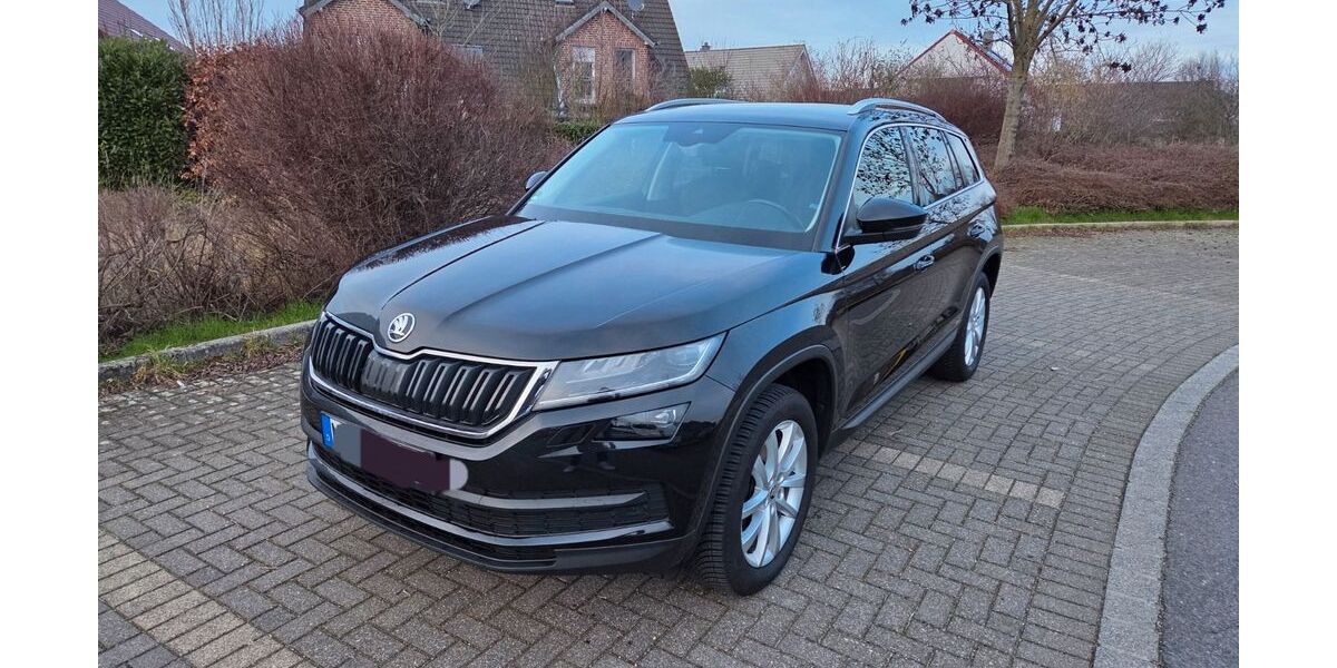 Skoda Kodiaq 99.000 km 24.200 &euro; Dormagen 41542