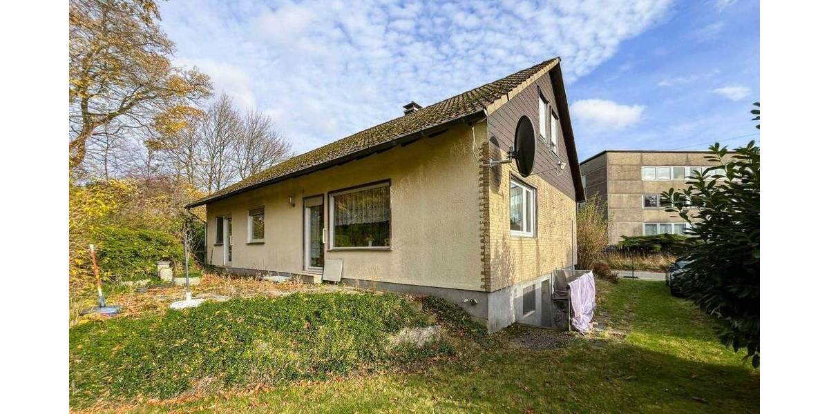 Sanierungsglück - Ideal für eine kreative Wiederbelebung 7 zimmer