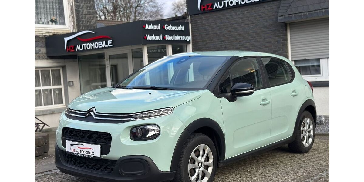 Citroen C3 160.339 km 5.990 &euro; Velbert 42551