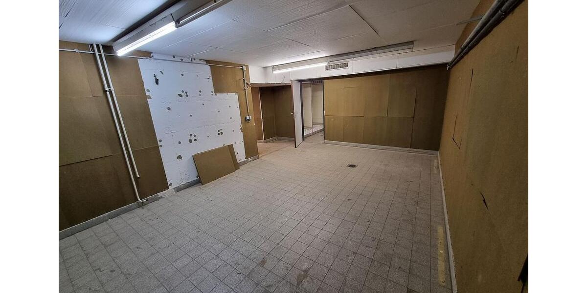 Lager mit einer Fläche von ca. 60 qm² in Leverkusen Manfort zimmer