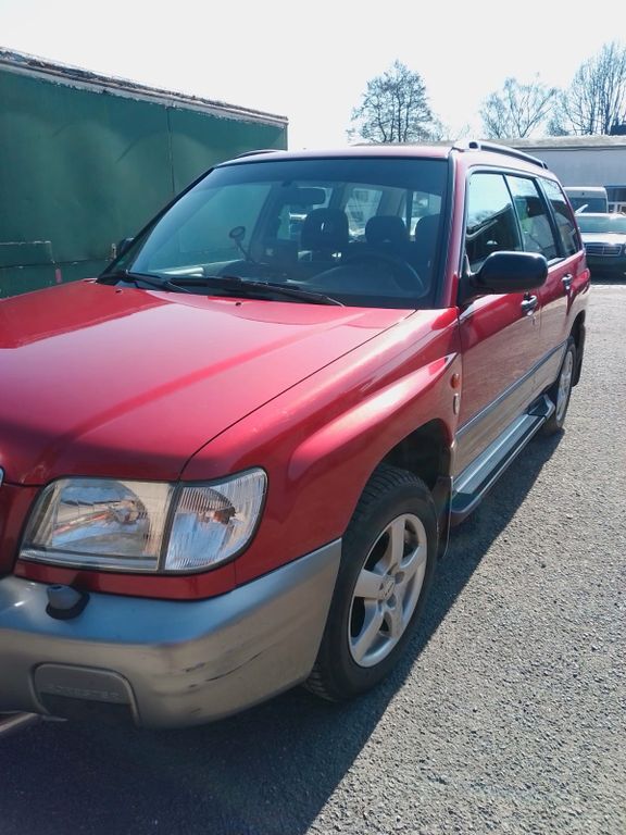 Forester
