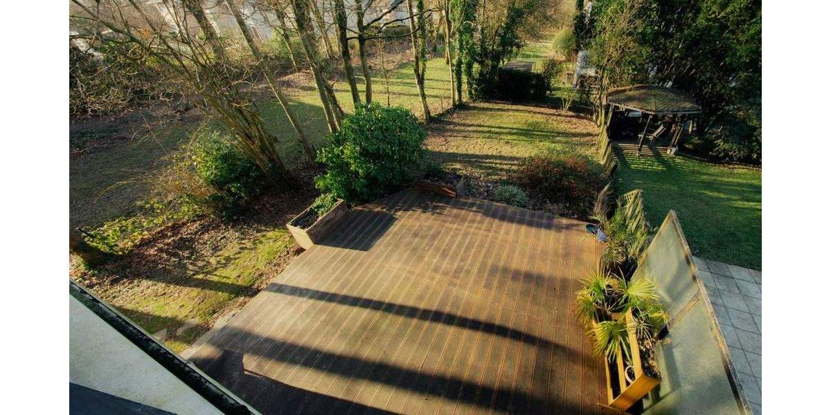 Erbpacht: Reihenendhaus in ruhiger Waldrandlage von Wuppertal Vohwinkel 5 zimmer