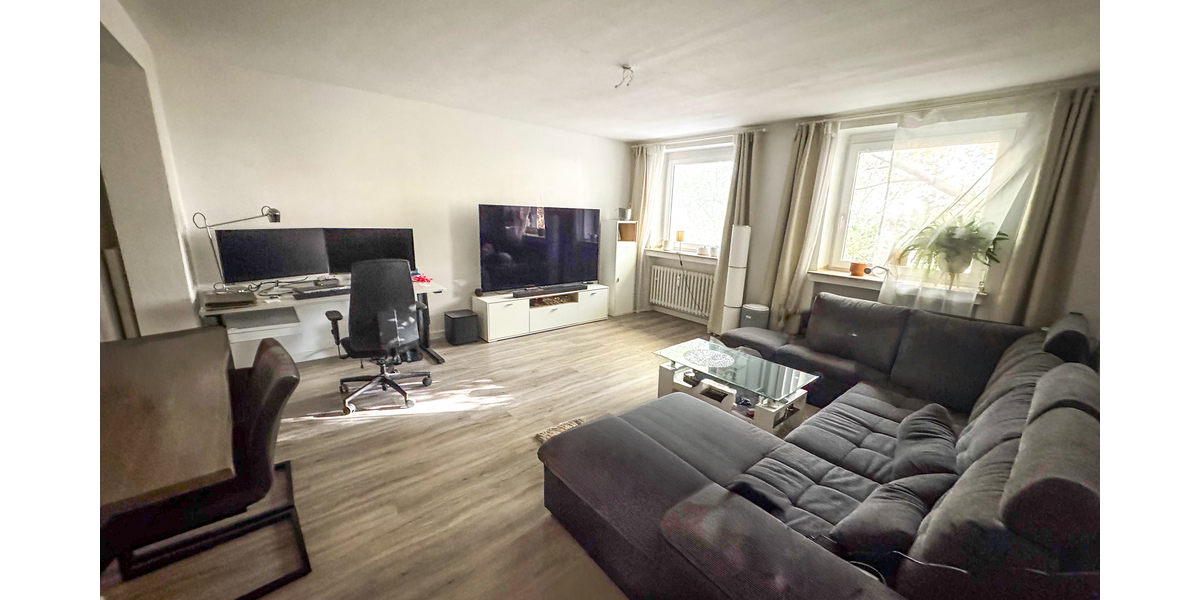Etagenwohnung Düsseldorf Oberbilk - 2 Zimmer, 68 m&sup2;, 245.000&euro; | Angebot:26484160
