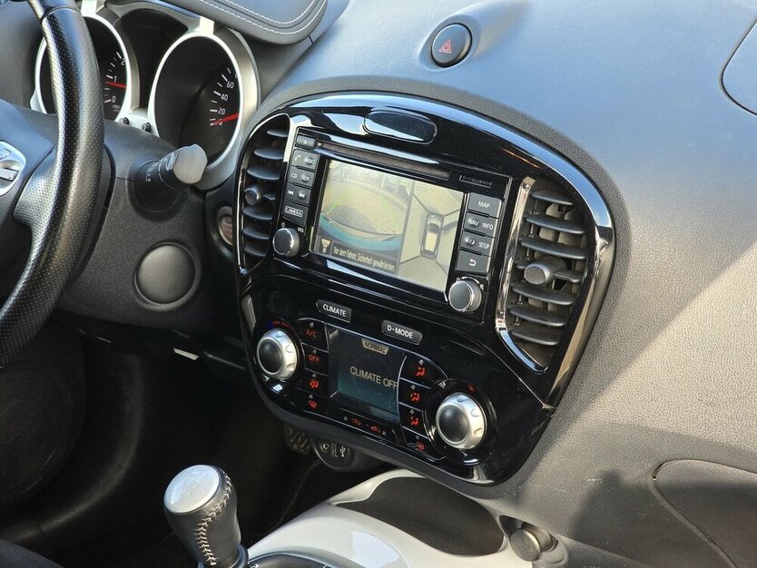 Nissan Juke N-Vision|360° Kamera| Sitzheizung 50.754 km 10.850 € Wermelskirchen 42929