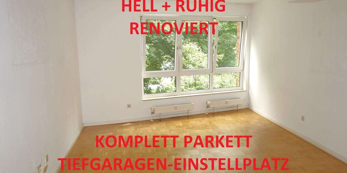 Etagenwohnung Düsseldorf Bilk - 2 Zimmer, 57 m&sup2;, 794&euro; | Angebot:26436964