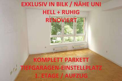 Wohnung Düsseldorf Bilk - 2 Zimmer, 57 m&sup2;, 794&euro; | Angebot:26436964
