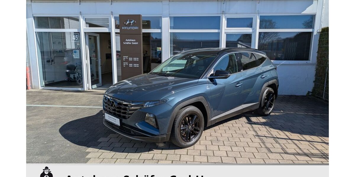 Hyundai TUCSON 52.787 km 22.985 &euro; Leverkusen 51373
