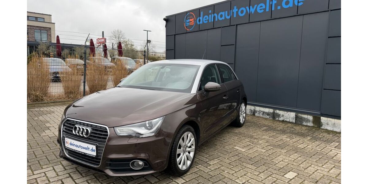 Audi A1 99.500 km 8.900 &euro; Dormagen 41540