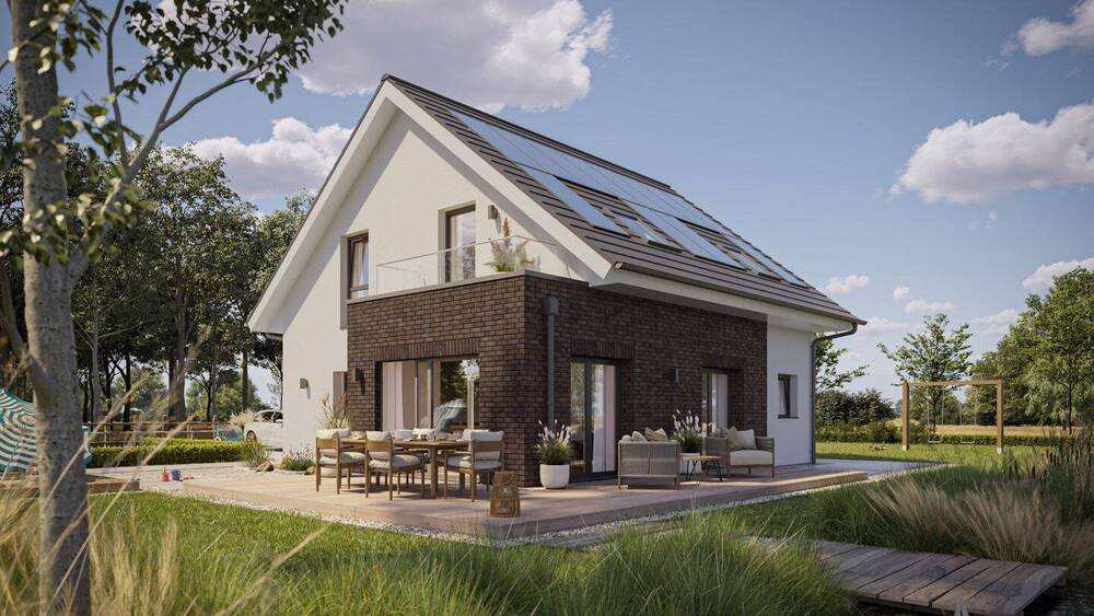 Einfamilienhaus Leverkusen Opladen - 5 Zimmer, 145 m&sup2;, 759.000&euro; | Angebot:26527775