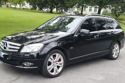 Mercedes-Benz C 250 159.100 km 10.500 € Solingen 42651