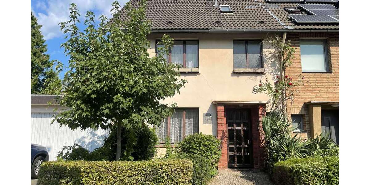 Einfamilienhaus Düsseldorf Stadtbezirk 9 - 5 Zimmer, 120 m&sup2;, 550.000&euro; | Angebot:27154184