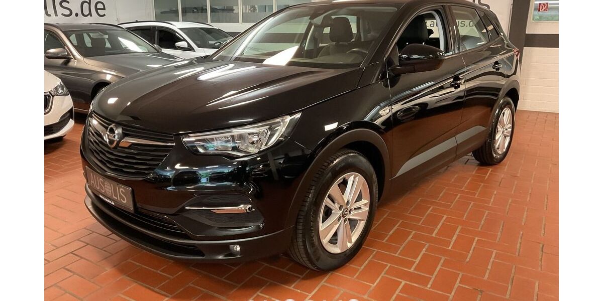 Opel Grandland (X) 112.000 km 13.490 &euro; Wülfrath 42489
